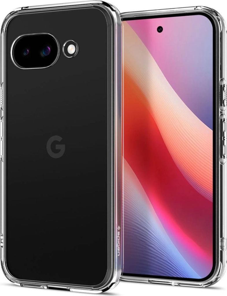 Étui SPIGEN ULTRA HYBRID adapté au GOOGLE PIXEL 9A crystal Image du produit 