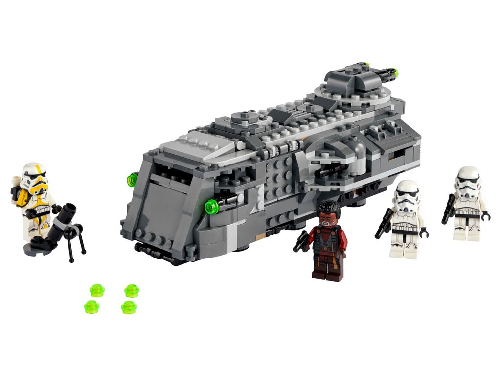 Imperiaal gepantserd voertuig - Star Wars™ LEGO 75311 Productafbeelding 
