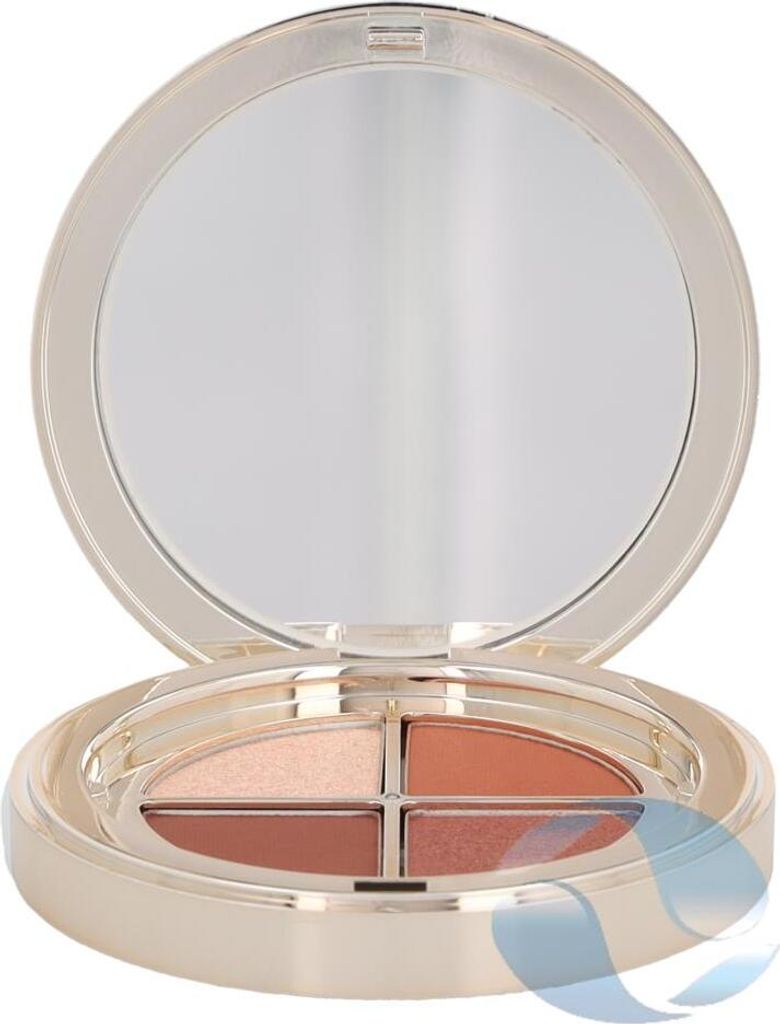 Clarins Ombre 4 Couleurs 03 Flammenabstufung 4,2 g Produktbild 