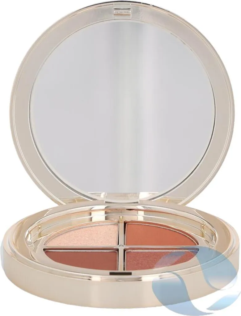 Palette Occhi Clarins 03 Flame: Trasforma il tuo Sguardo Oggi Stesso