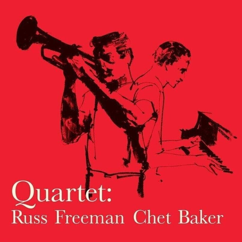 Chet Baker - Featuring Russ Freeman (180 g) (LP)