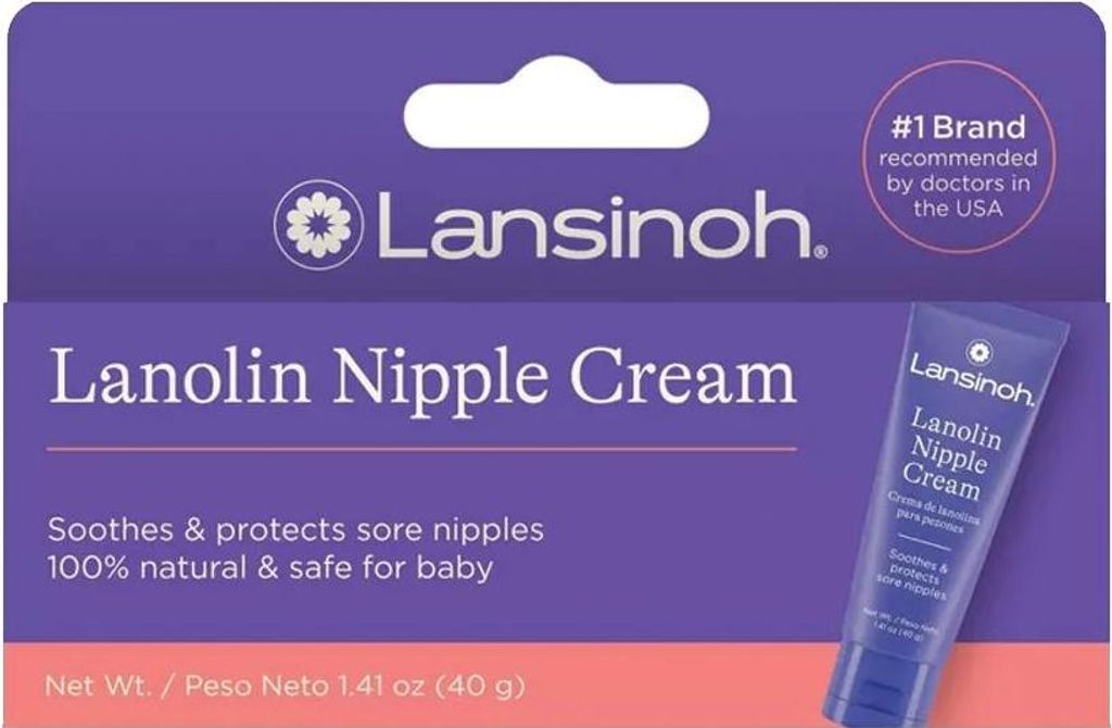 Lansinoh Brustwarzencreme 40 g Immagine del prodotto 