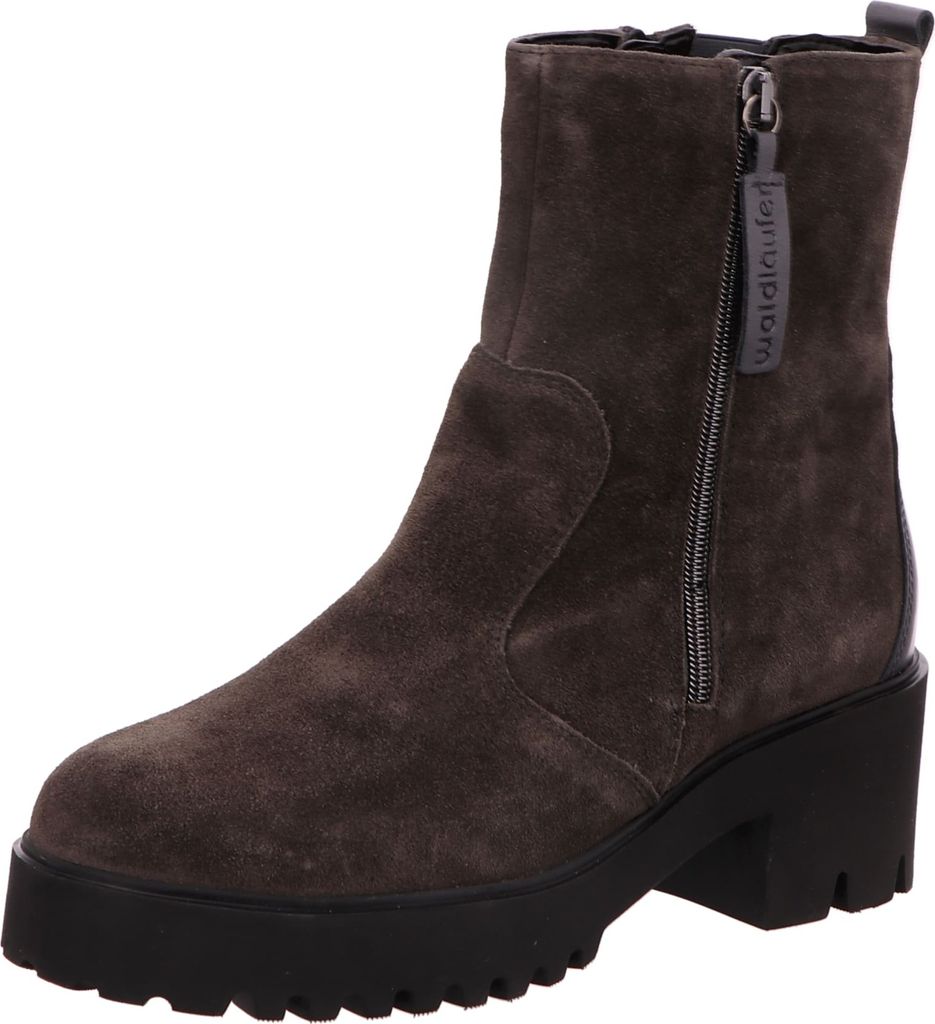 Waldläufer Stiefelette in grau, Gr. 5 Produktbild 