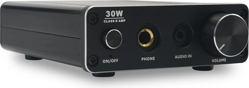 Proline MAMP-215 Amplificateur Audio pour Récupérer vos Enceintes Hi-Fi
