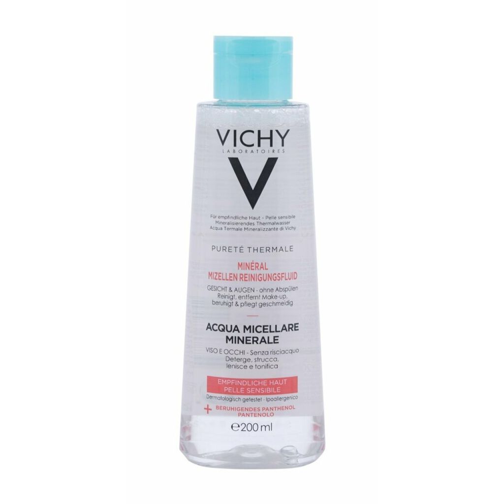 Vichy Lotion Purete Thermale Eau Minérale Micellaire Image du produit 