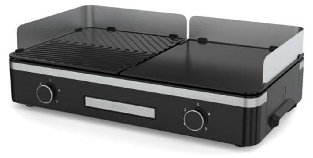 Elektrický gril Mr Gardener, stolný gril, 2,2 kW, Obrázok produktu 