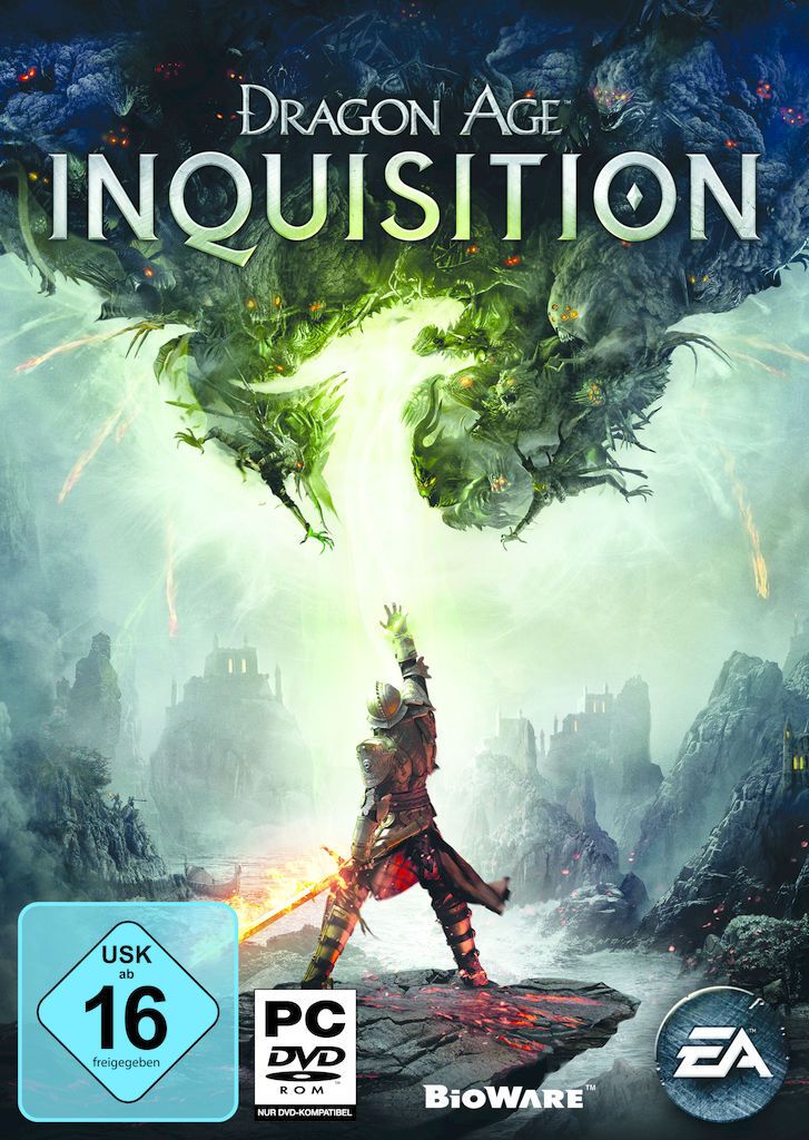 Dragon Age: Inquisition