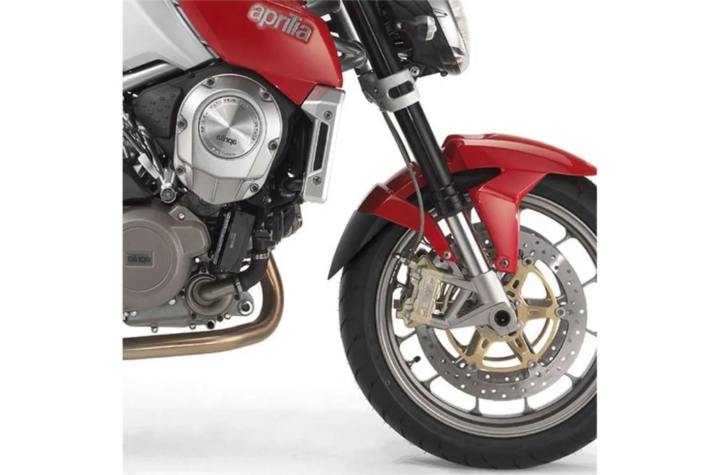 Protection garde-boue avant Aprilia Mana 850 pour route et pluie PUIG