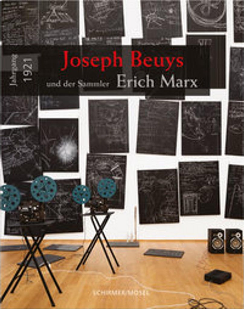 Jahrgang 1921: Joseph Beuys und der Sammler Erich Marx