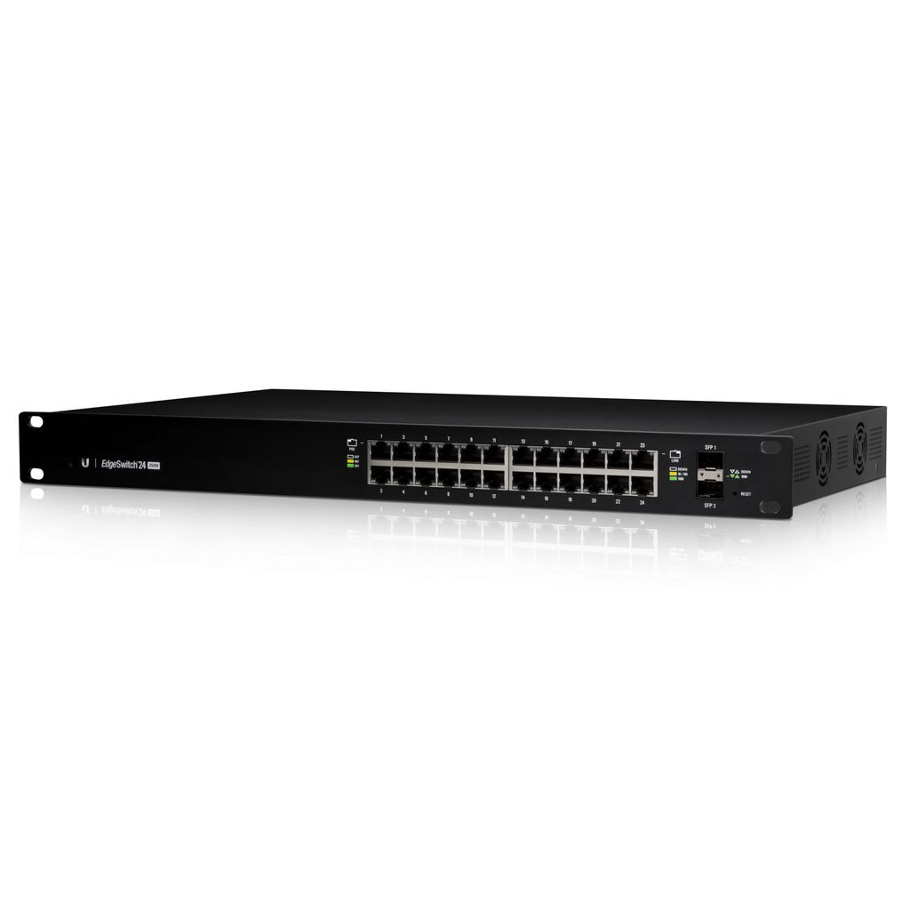 Ubiquiti Networks ES-24-250W, IEEE 802.3af, IEEE 802.3at, Zdjęcie produktu 