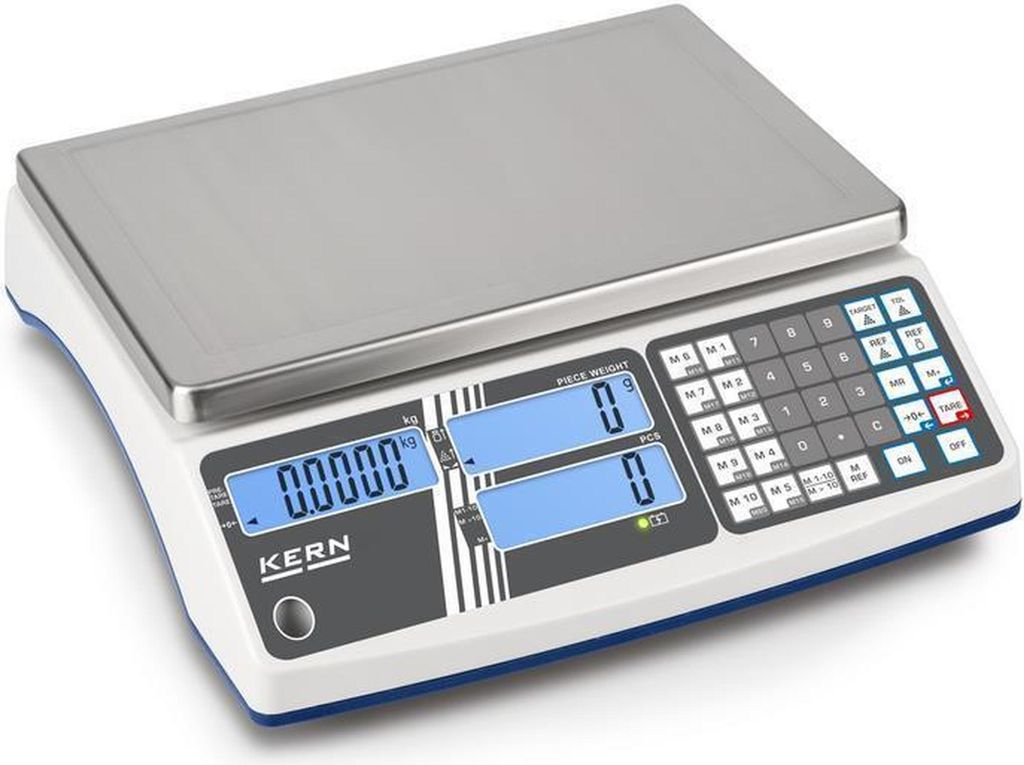 Zählwaage Kern CIB 10K-3