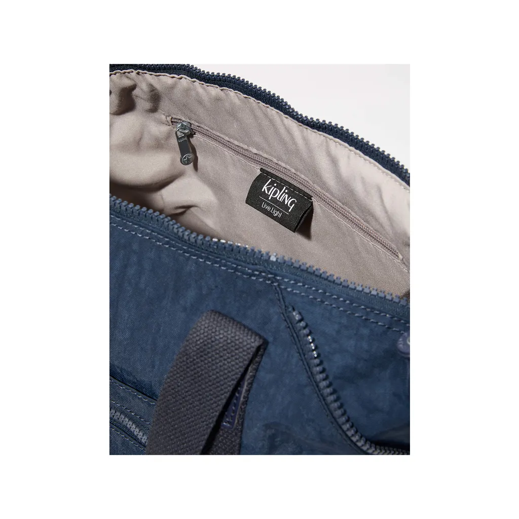 Kipling Art Mini Blue Bleu 2 - - 3