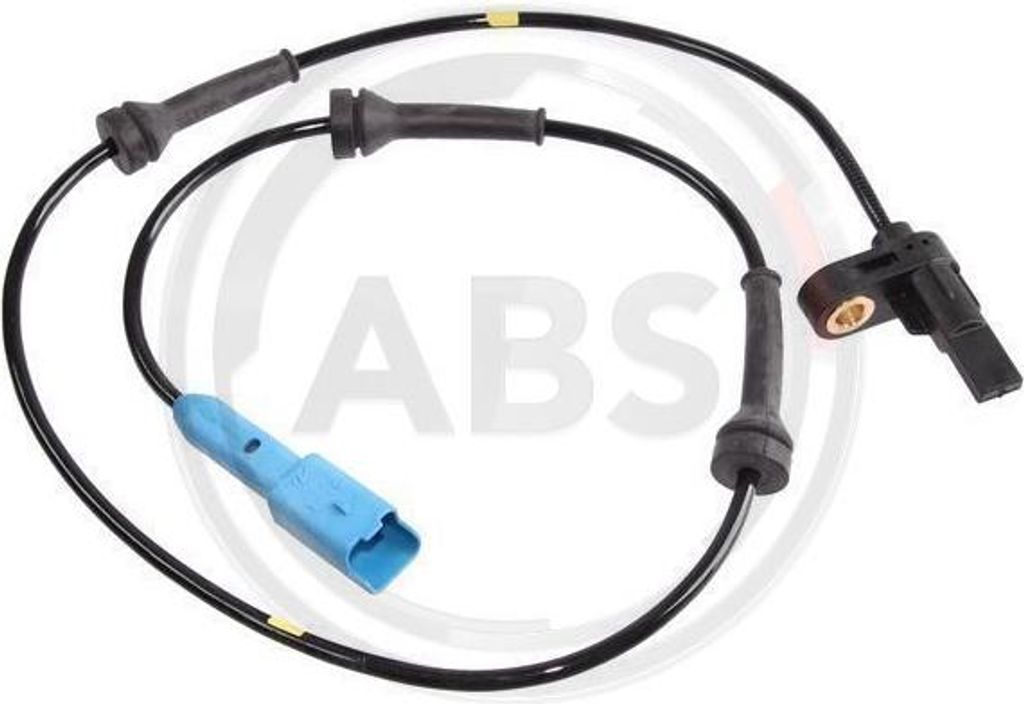 A.B.S. 30143 Raddrehzahlsensor OE 4545A0 kompatibel mit 206