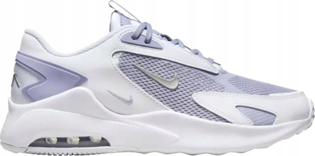 Nike Air Max Bolt CU4152-500 Indigo Haze/Metallic Platinum 37.5 EU