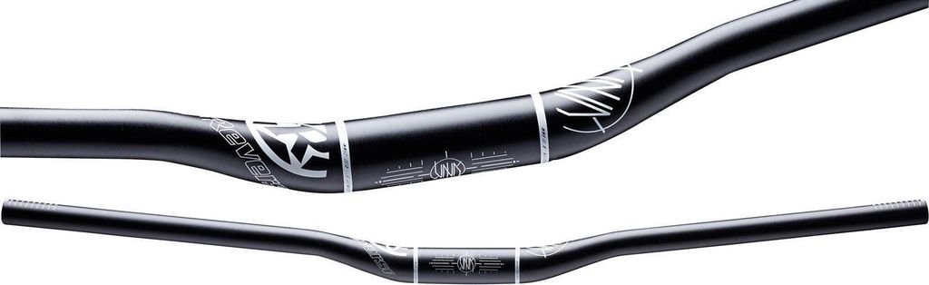 Riadidlá Reverse Nico Vink 810/31,8/18mm Black 01456 01456 Obrázok produktu 1