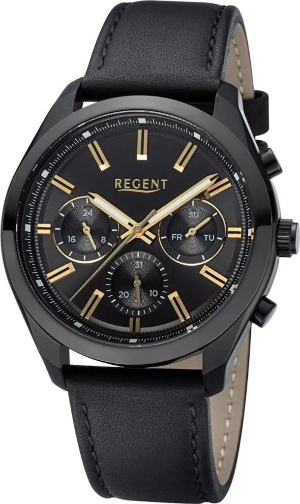 Montre Regent Homme BA-768 Idéale pour le Business et les Cérémonies