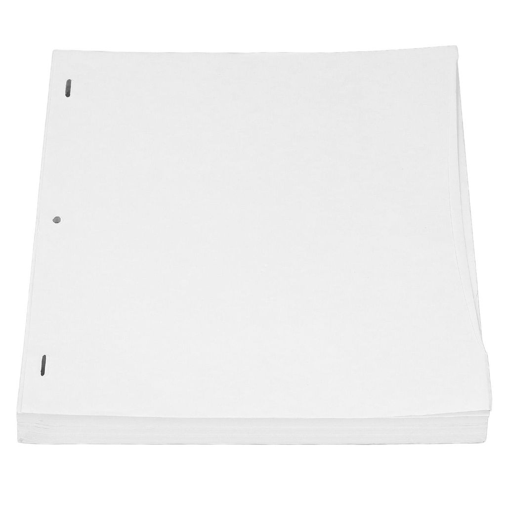 200 feuilles de papier d'animation translucide frappé bonne Image du produit 