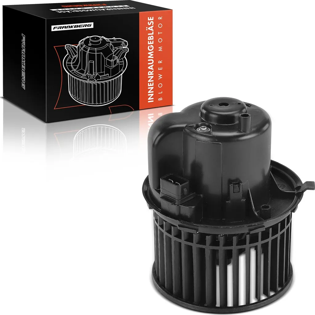 Moteur de ventilation d'habitacle pour Ford Transit Kasten et Transport