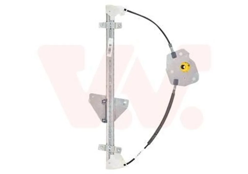 VAN WEZEL 8249261 Lève-vitre électrique avant gauche HYUNDAI i10 IA