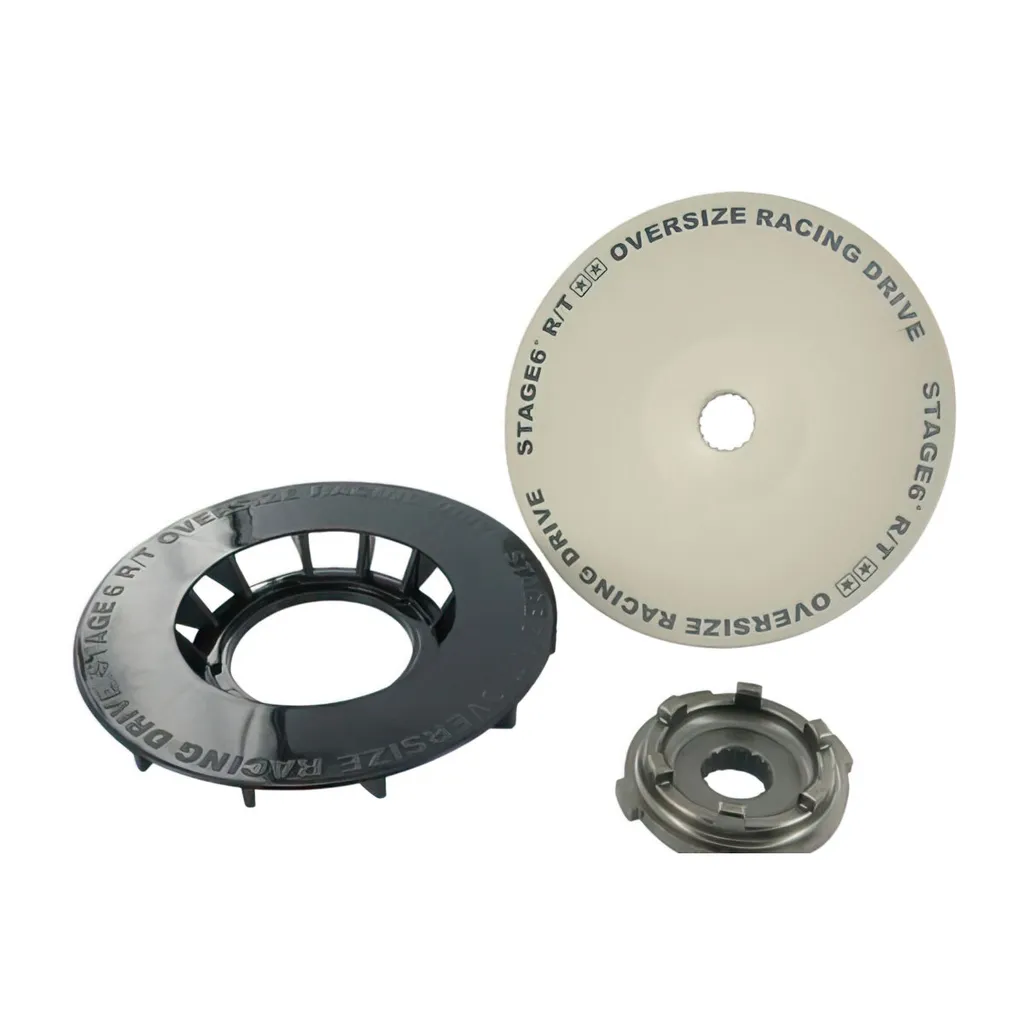 Variateur Stage6 R/T Over Range Hyper Racing pour Minarelli 50cc 2T