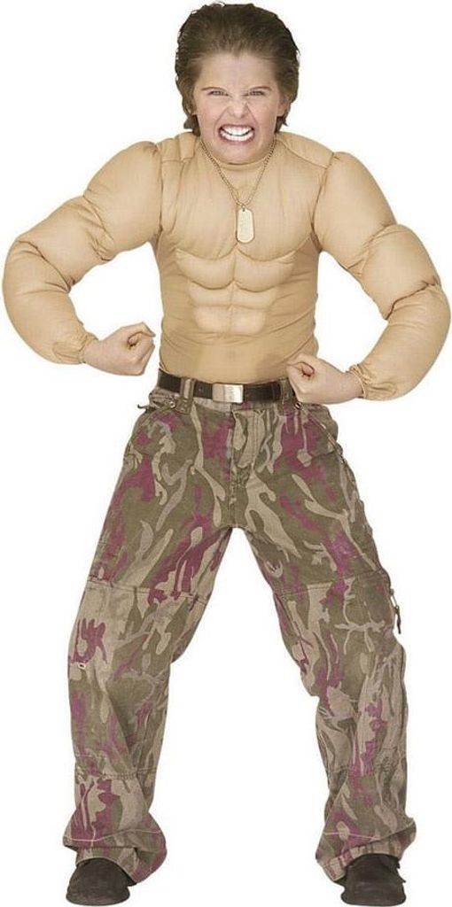 Super chemise de muscle - chemise de muscle Taille Taille Image du produit 