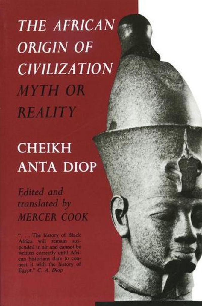 The African Origin of Civilization Obrázok produktu 