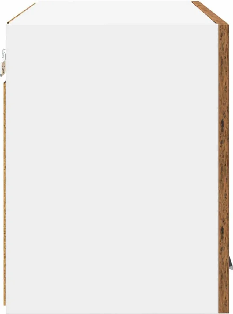 Offerta Pensile Legno 60x31x40 cm Bianco Antico - Arredo Economico - 7