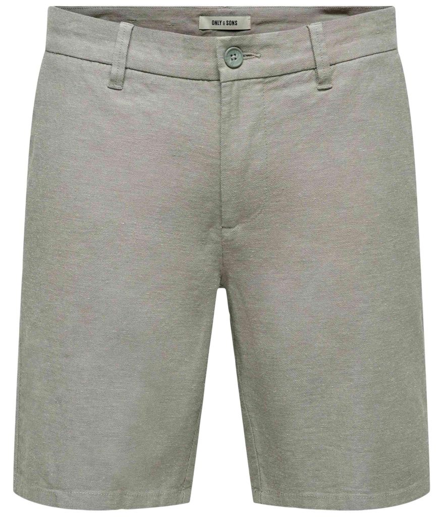 Shorts Only & Sons 22024940-CASTORGRAY für Herren