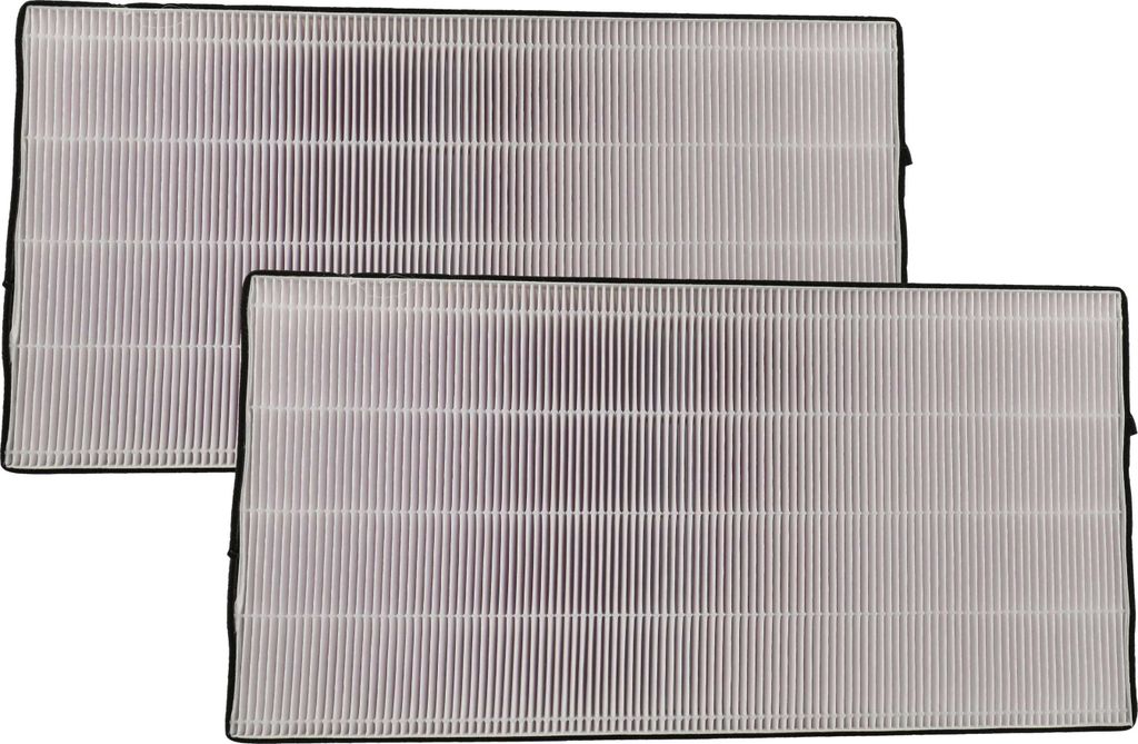 vhbw 2x Pollenfilter kompatibel mit Helios KWL EC 450 PRO, Produktbild 