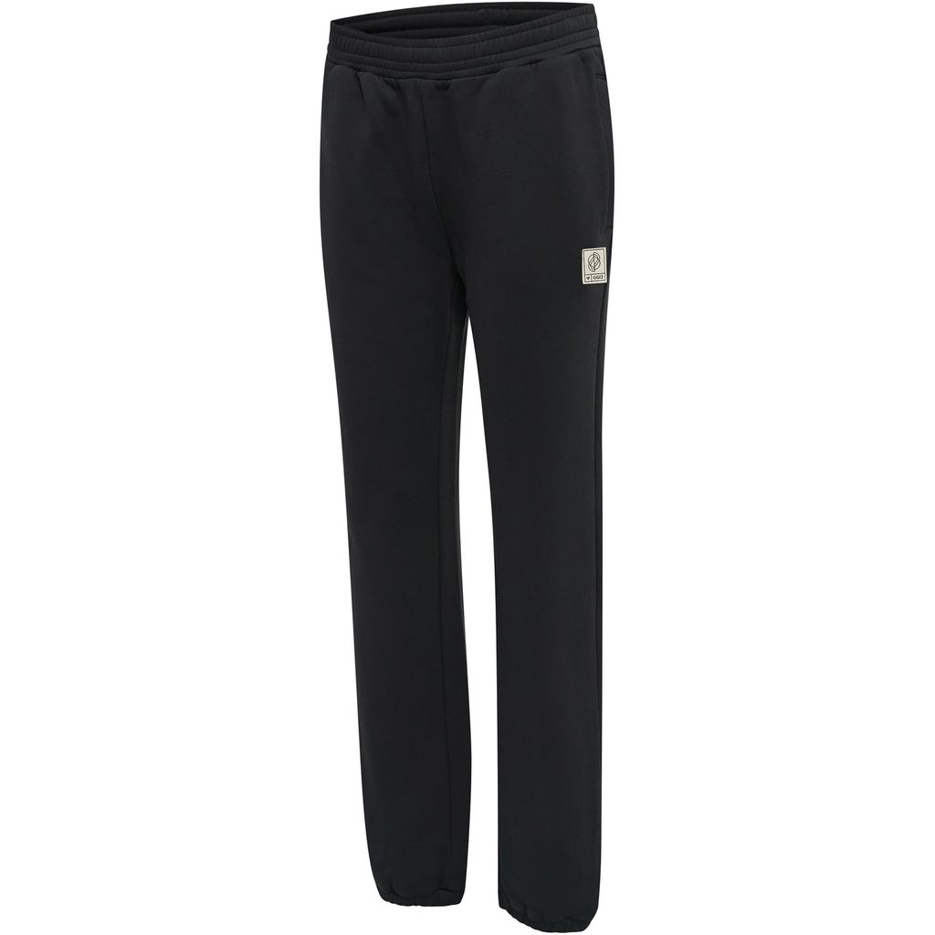 hummel hmlGG12 SWEAT PANTS WOMAN - BLACK - XS