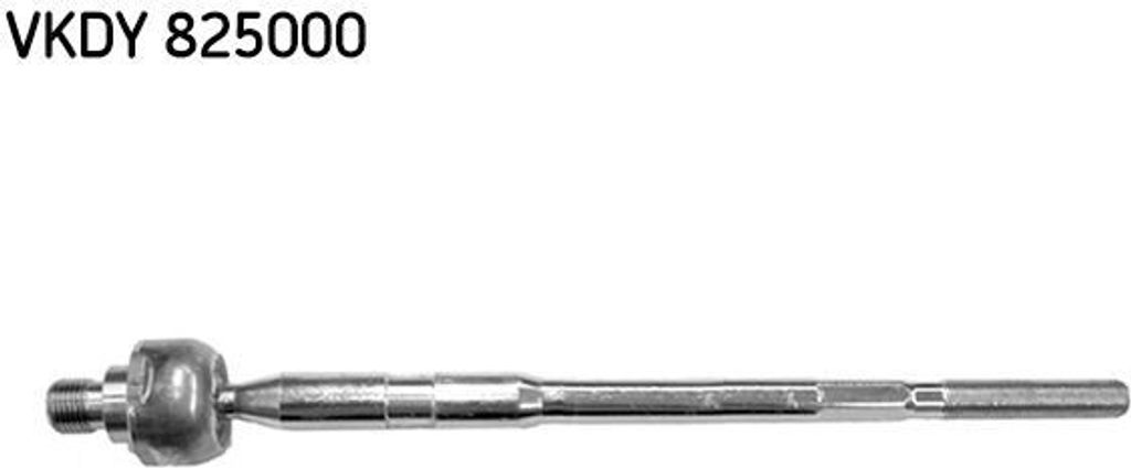 SKF VKDY 825000 Axialgelenk, Spurstange OE 5772407000 kompatibel mit Picanto