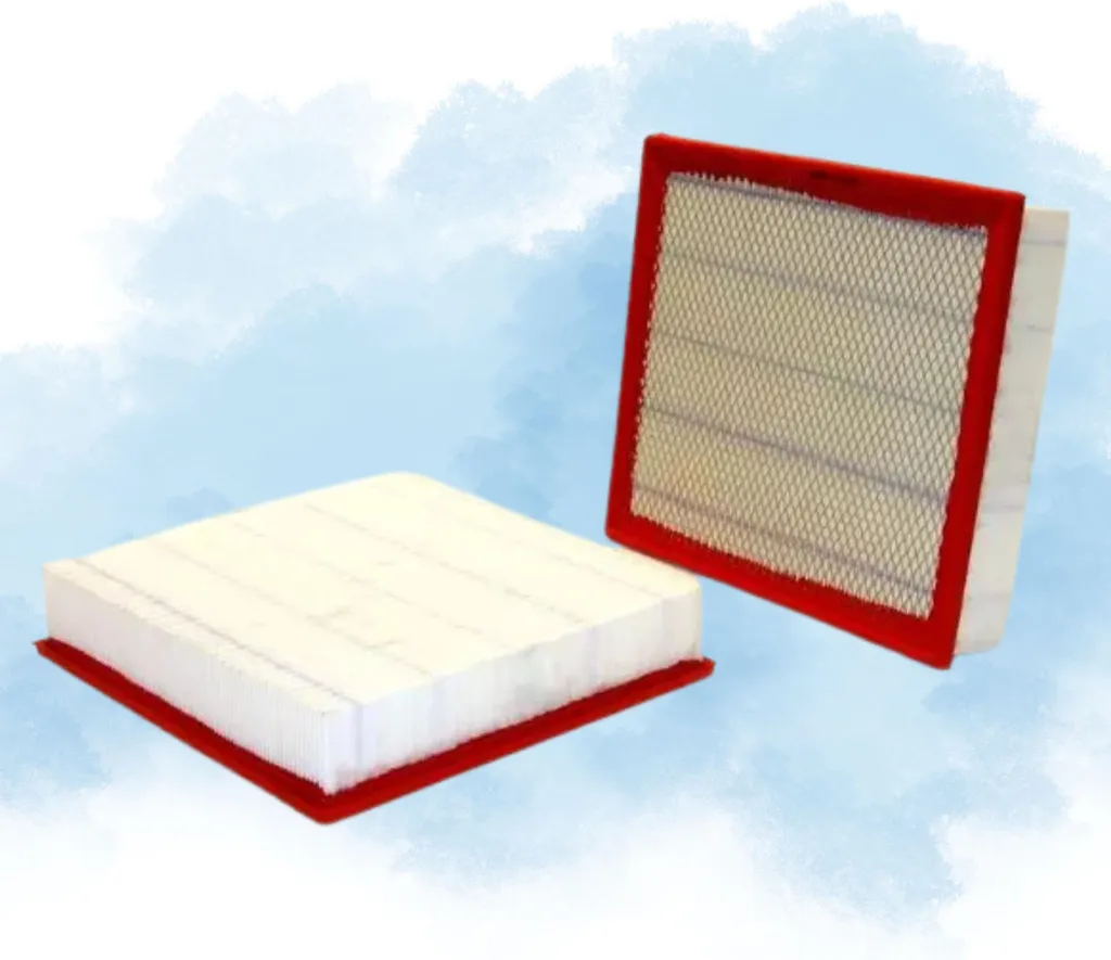 Filtre d'habitacle WIX 24094 compatible AF25090 AF4189 et SC90009