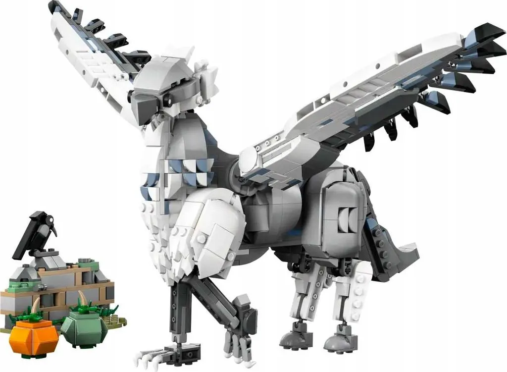 LEGO 76427 Buck : La Solution pour Décorer une Chambre de Sorcier - 3