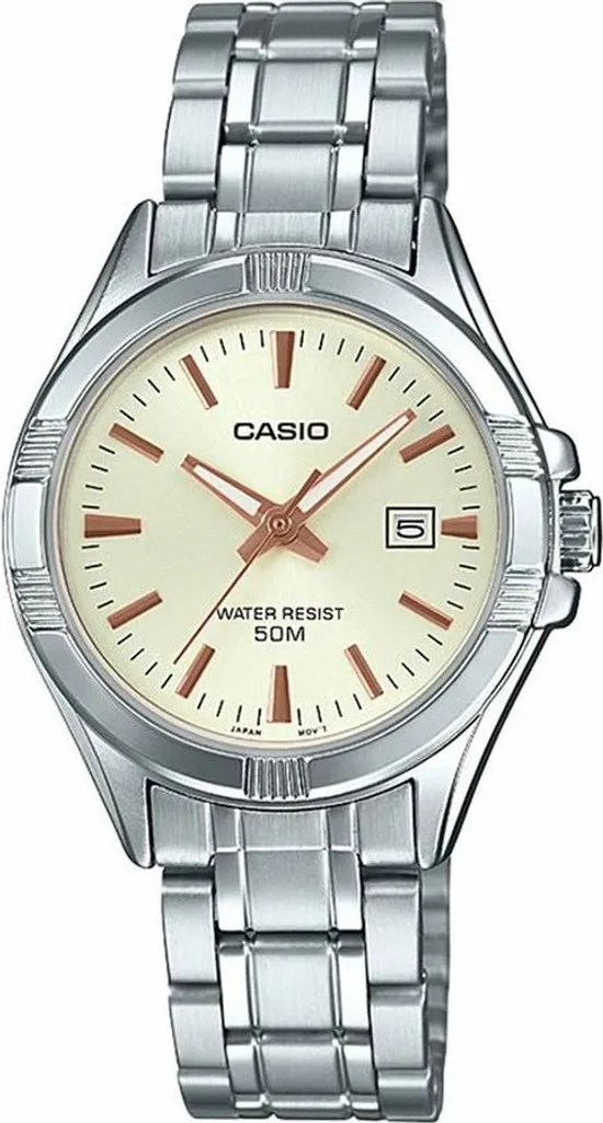 Recensione Casio LTP-1308D-9AVDF Orologio Donna Acciaio Inox