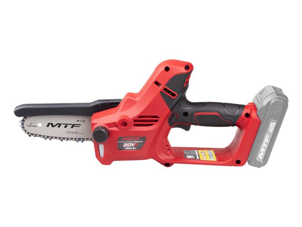 Akku-Mini-Kettensäge MTF CSAM 20-12T