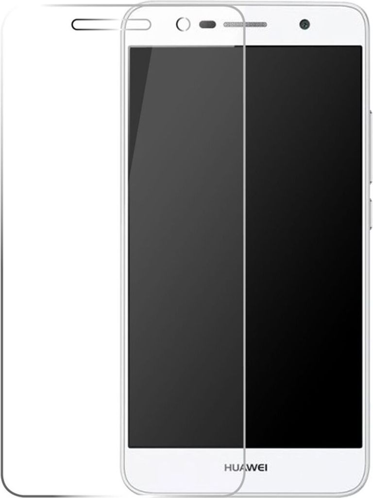 Huawei Y6 Pro Displayschutzfolie 9H Verbundglas Panzer Schutz Glas Tempered Glas