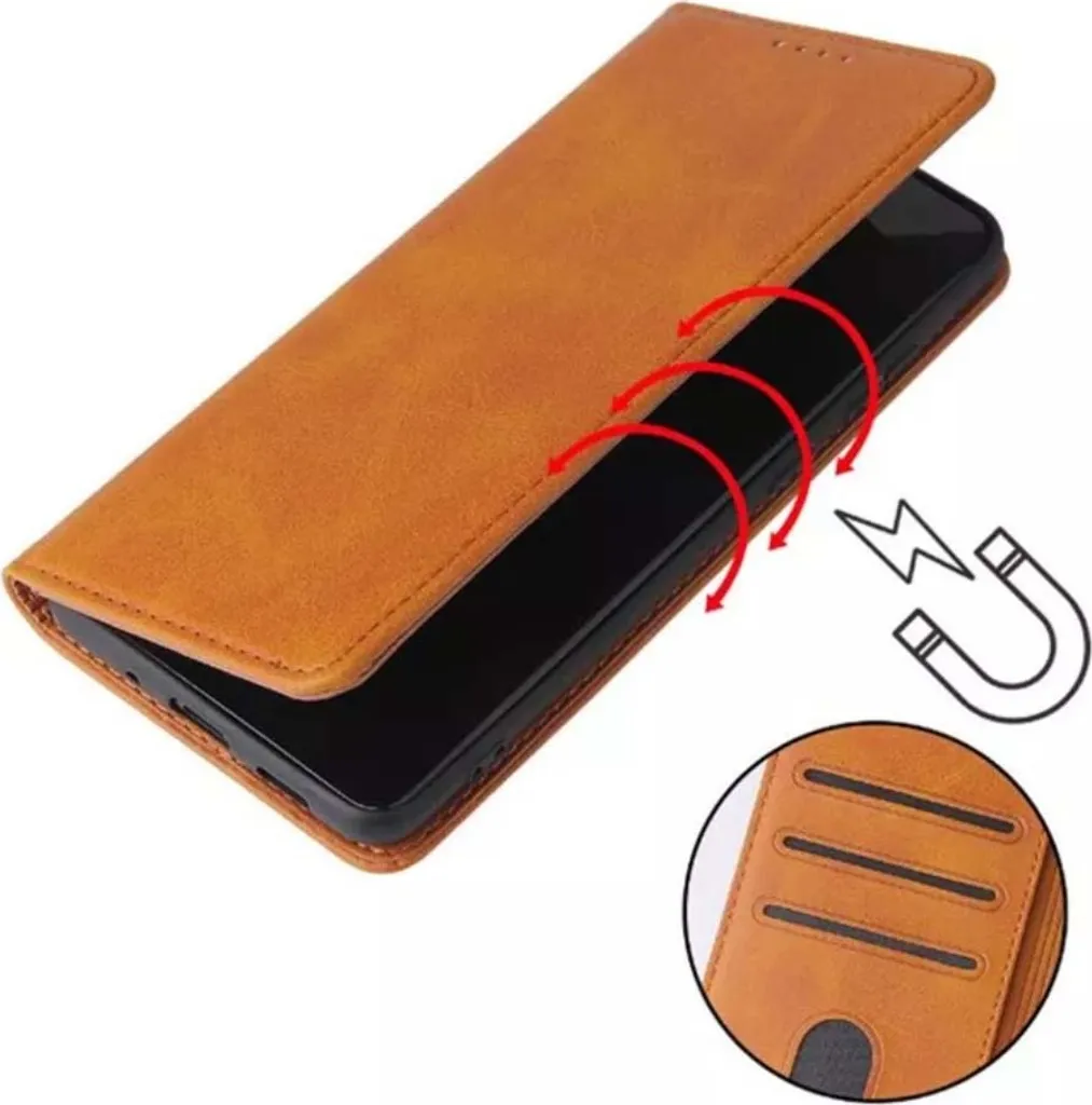 Custodia a Libro Oppo Reno7 5G Porta Carte con Cerniera Blu