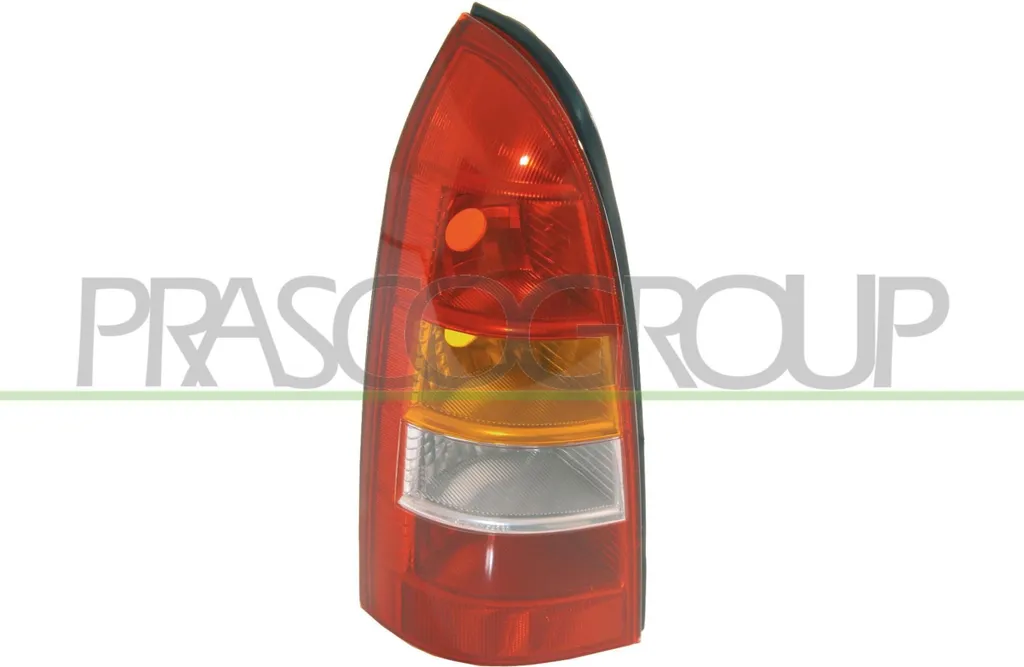 Feu arrière gauche pour réparer Opel Astra G, optique PRASCO OP0174174