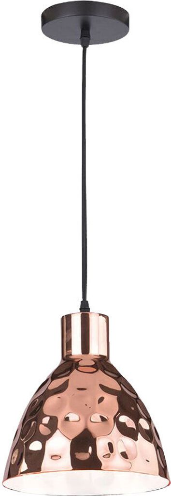 Pendelleuchte in Hammerschlag-Optik für Ihr Wohnzimmer VT-8220