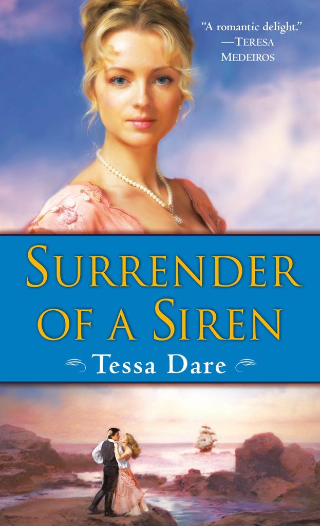 Die Kapitulation einer Sirene | Tessa Dare