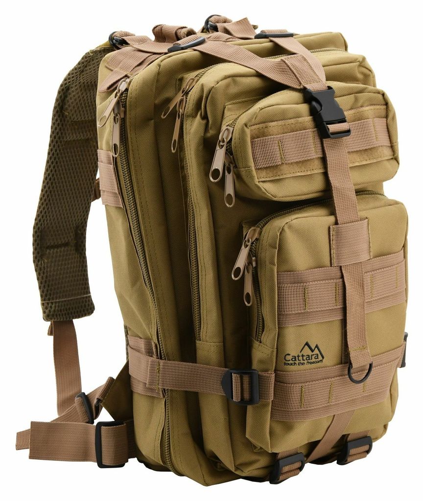 Cattara 13865 - Batoh na záda 30l ARMY Obrázek produktu 
