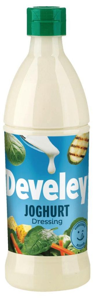Develey Joghurt Dressing Flasche - 500ml Produktbild 