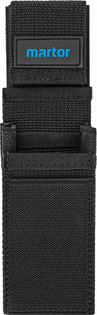 Custodia MARTOR M Nylon: Porta Taglierino e Forbici 5 Tasche