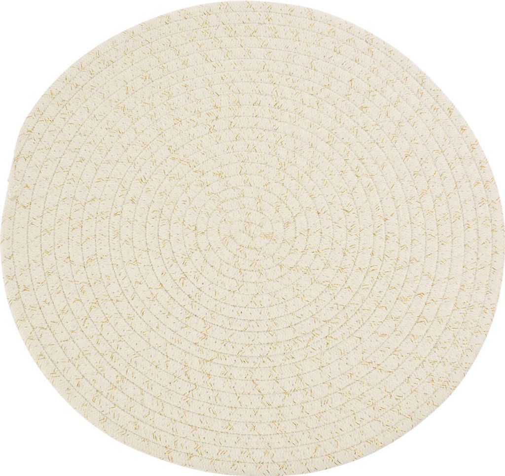 prostírání pr.38cm BÍ/ZLA Polyester