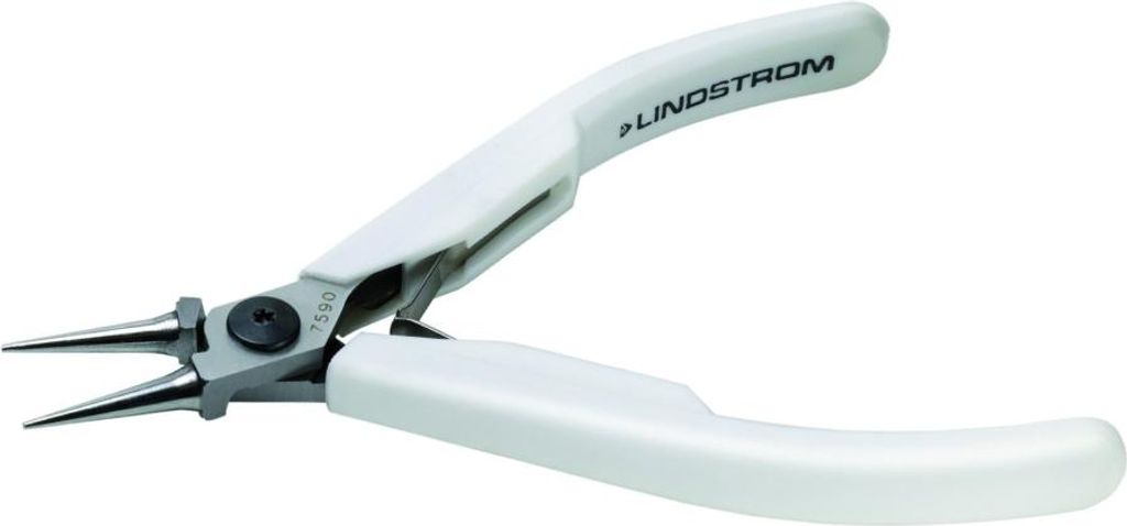 Lindström 7590 Rundkopfzange mit ESD 146 5 mm Supreme Serie