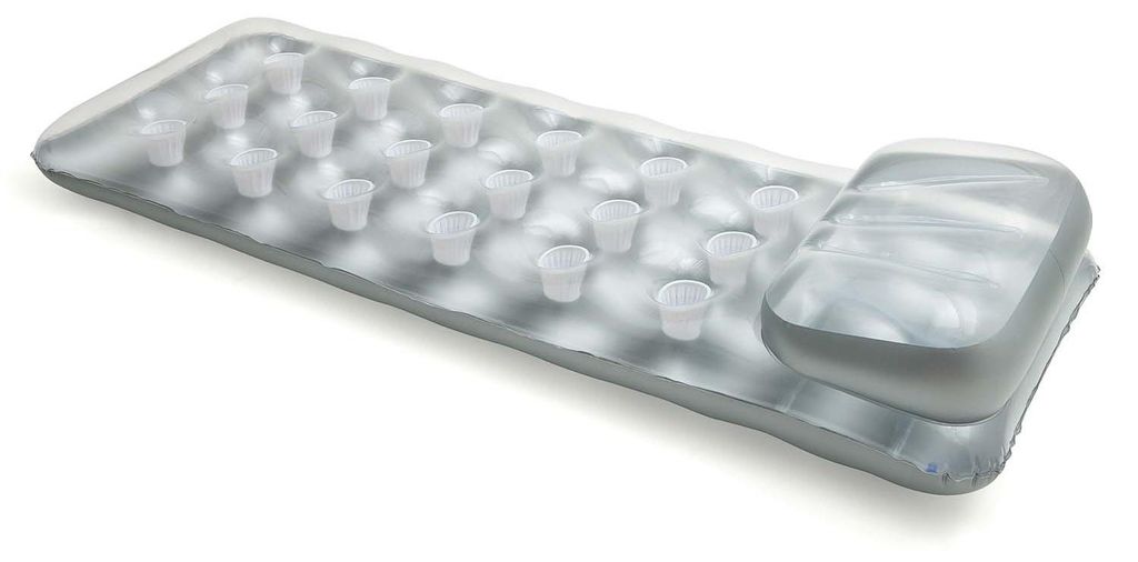 Intex Luftmatratze 188 x 71 cm mit Produktbild 