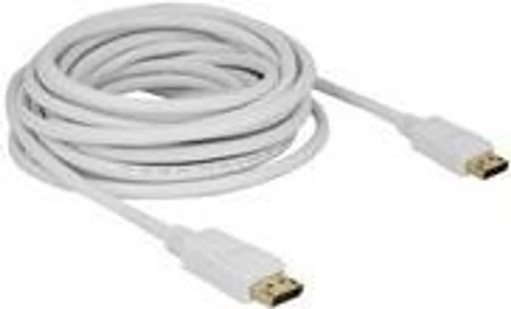 Cavo Adattatore DeLOCK USB-C a HDMI: Collega il tuo Laptop alla TV