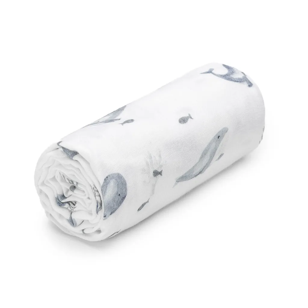 Linge de toilette : Serviette en mousseline ultra absorbante et légère