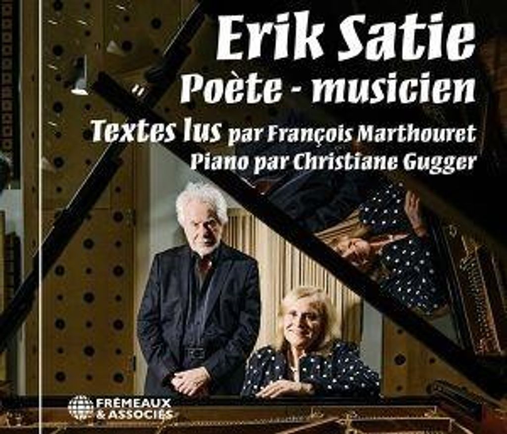 Erik Satie Po¿te - Musicien