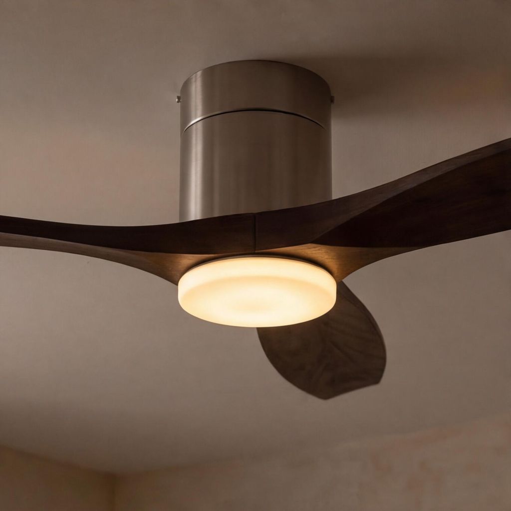Forlight - Ventilatore a soffitto Stem Evo, diametro 1320 Immagine del prodotto 